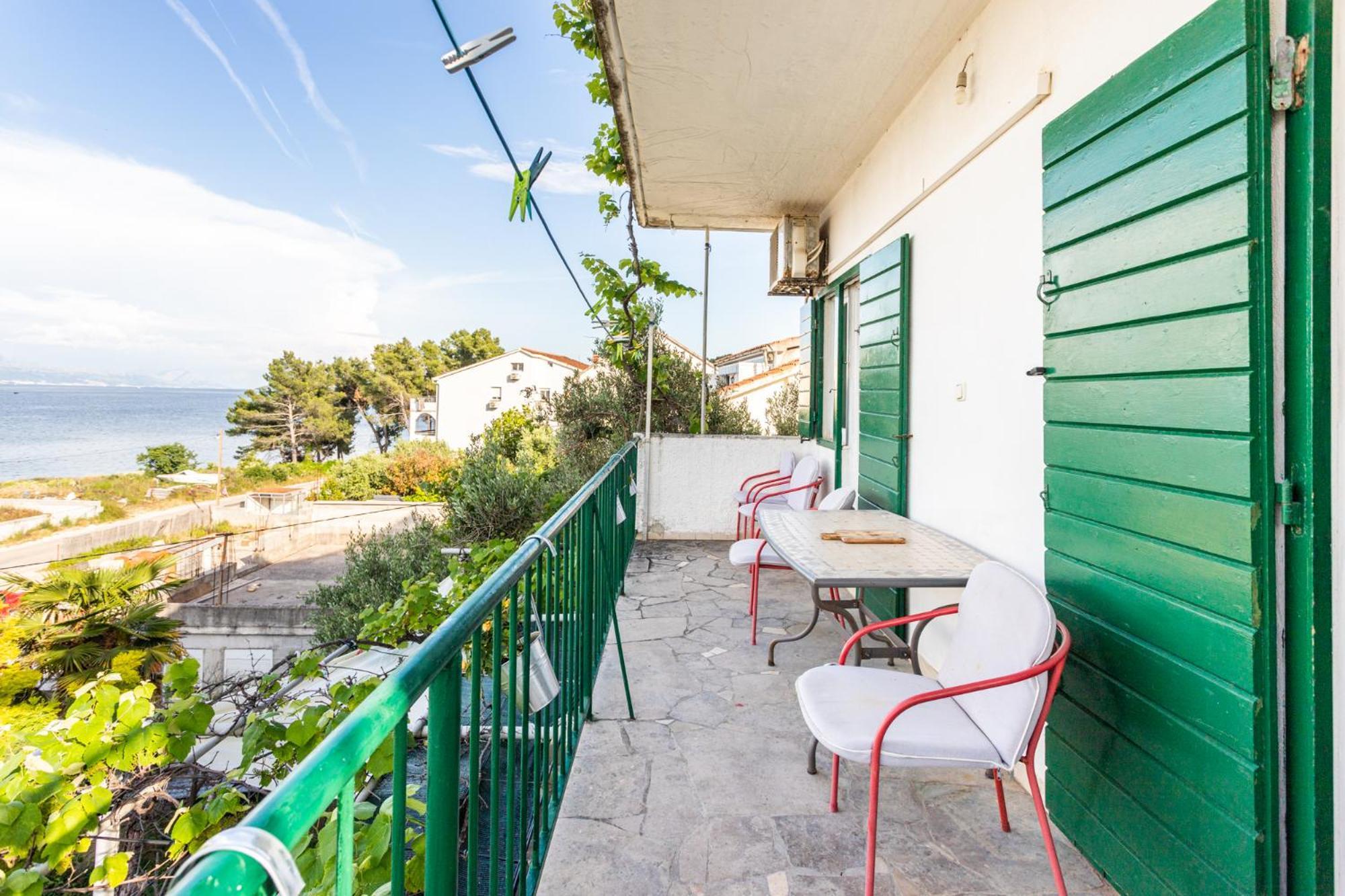 Apartment Seaview